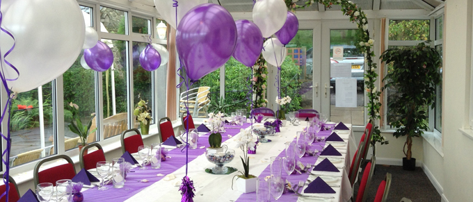 venue hire